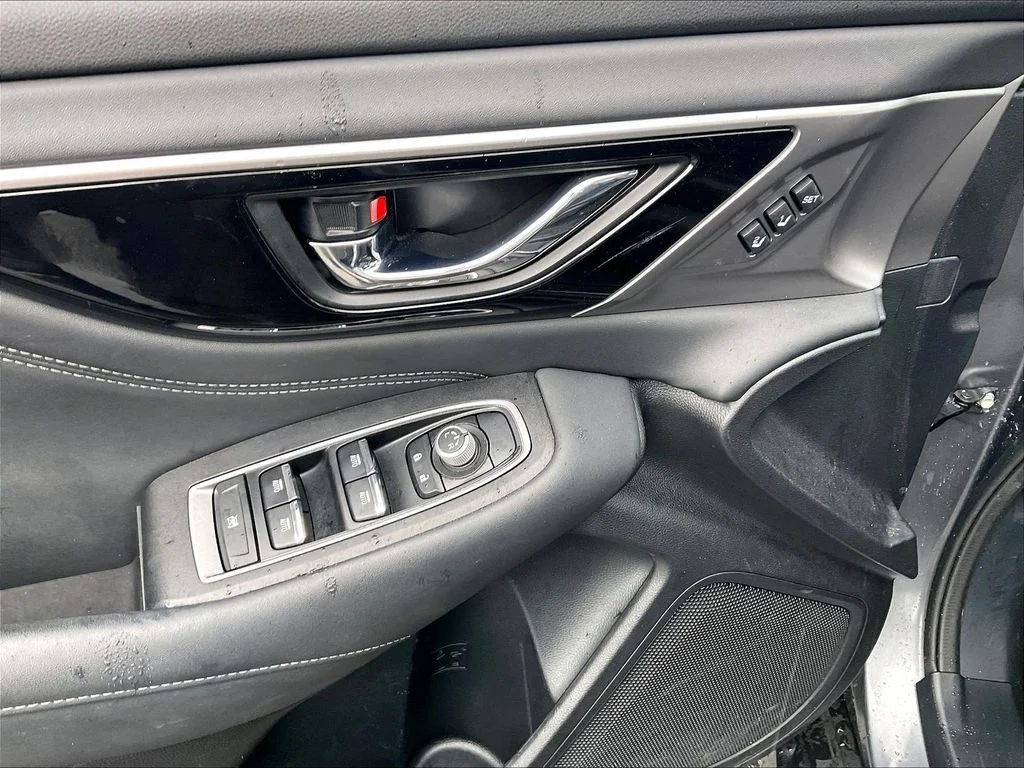 Used 2022 Magnetite Gray Metallic Subaru Limited image 36