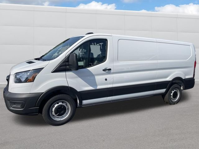 New 2026 Oxford White Ford Cargo Van image 2