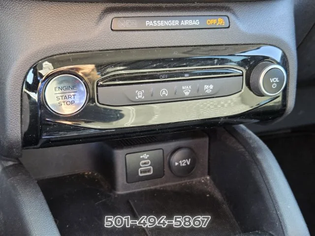 Used 2024 Blue Ford Active image 20