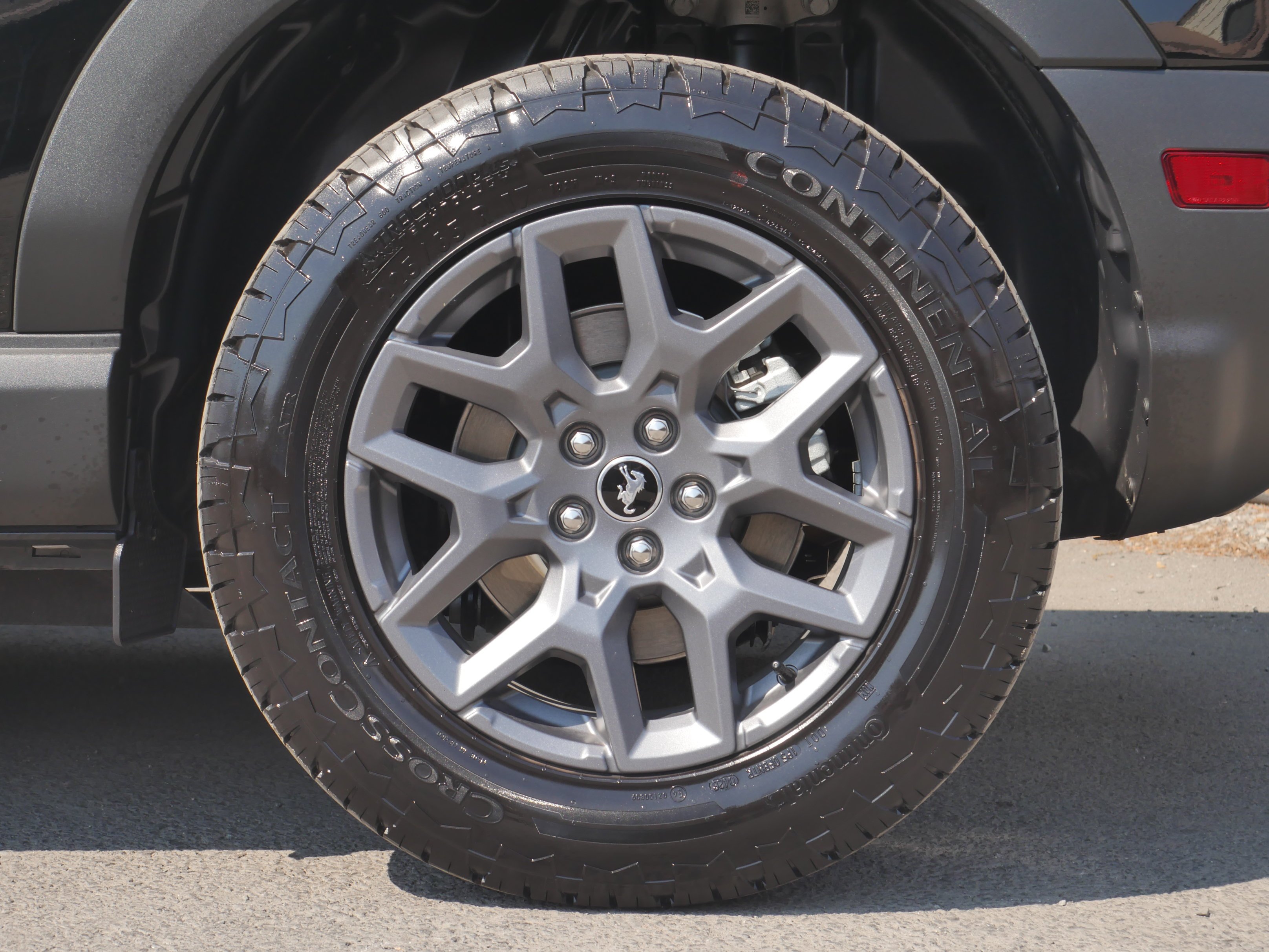 New 2026 Shadow Black Ford Big Bend image 19
