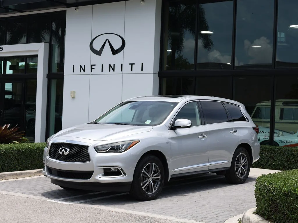 2019 Infiniti QX60 PURE FWD photo