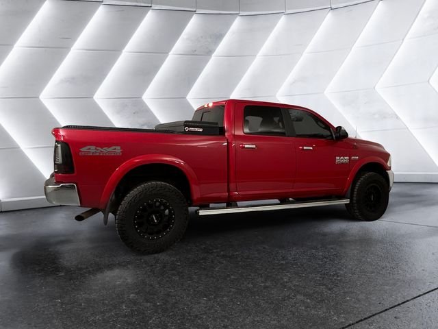 Used 2018 Red Ram Big Horn image 4