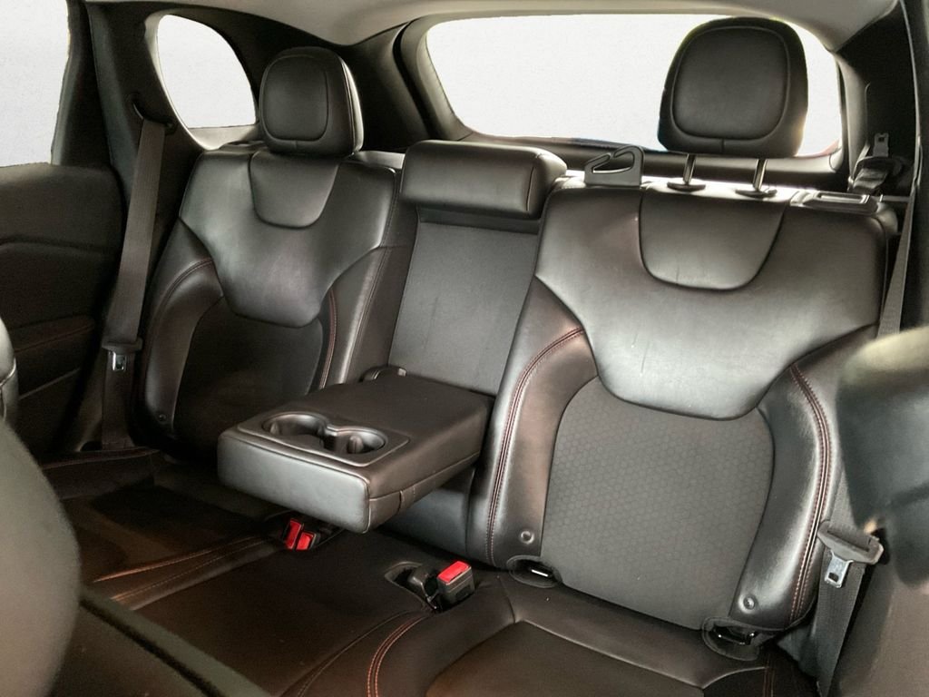 Used 2019 White Jeep Trailhawk image 9