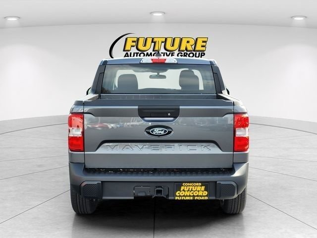 New 2026 Carbonized Gray Metallic Ford XLT image 79