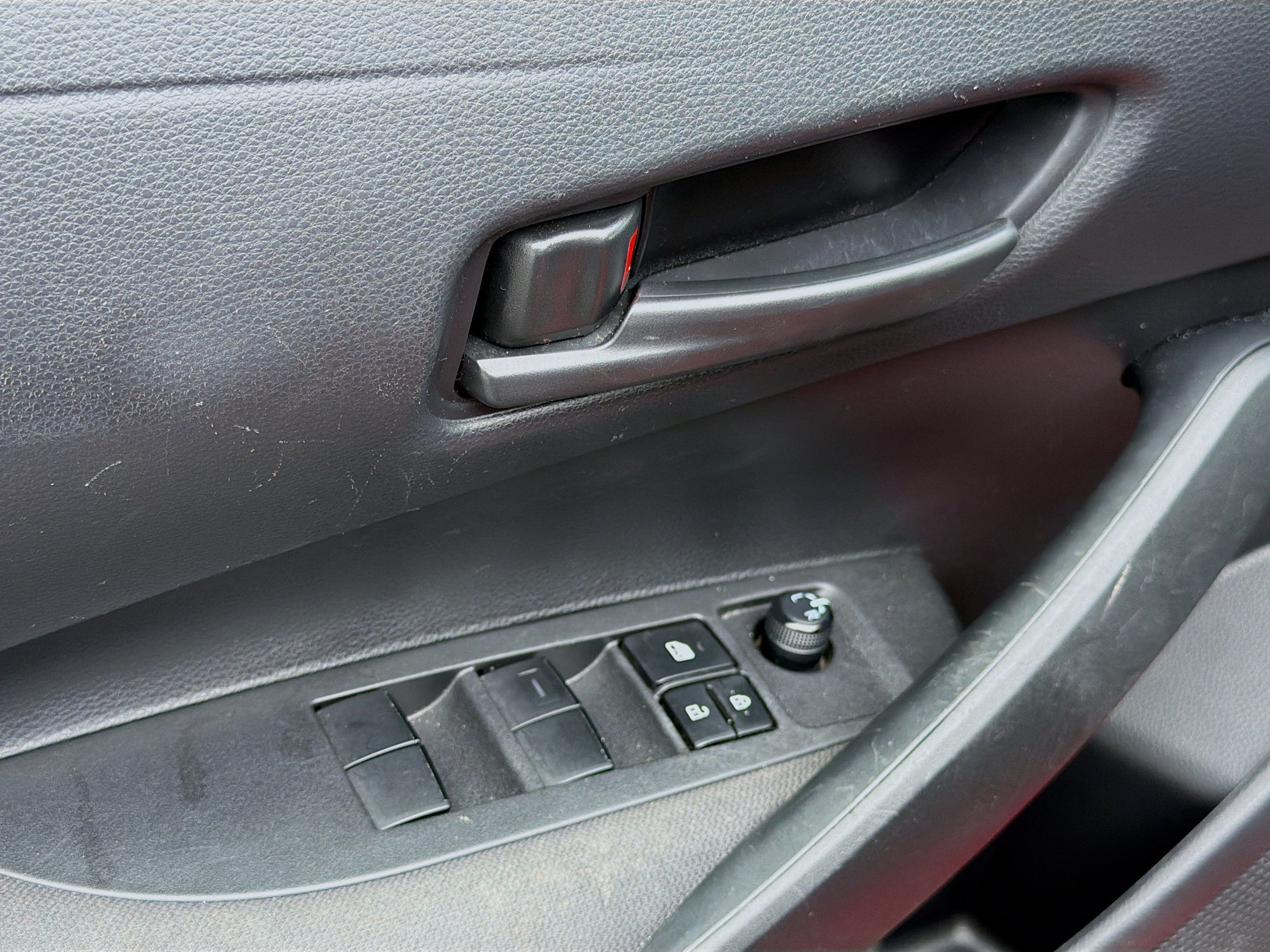 Used 2023 Ruby Flare Pearl Toyota LE image 21