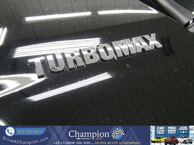 Certified Used 2025 Black Chevrolet LT (2FL) image 5