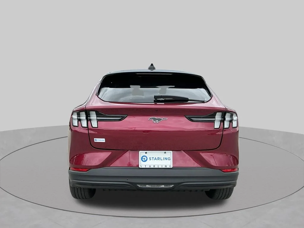 Used 2025 Red Ford Premium image 13