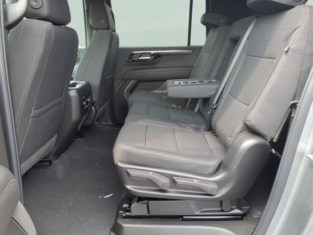 New 2026 Sterling Gray Metallic Chevrolet LS image 17