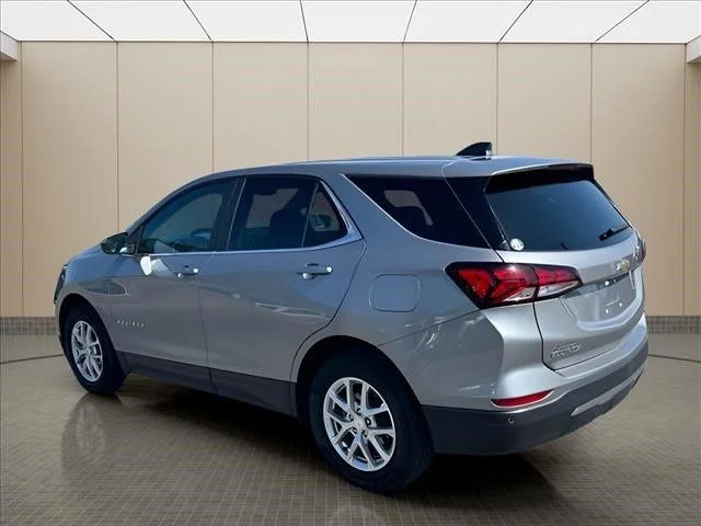 Used 2024 Gray Chevrolet LT image 4