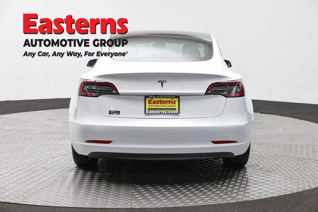 Used 2023 White Tesla Base image 6