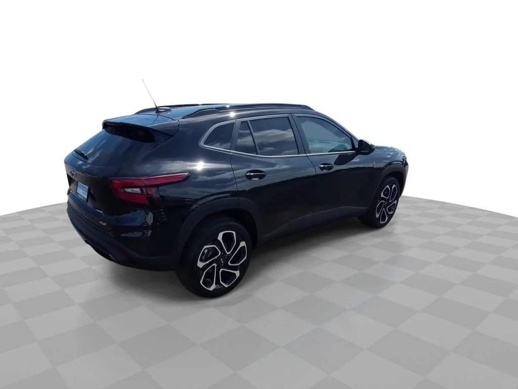 New 2026 Mosaic Black Metallic Chevrolet 2RS image 8