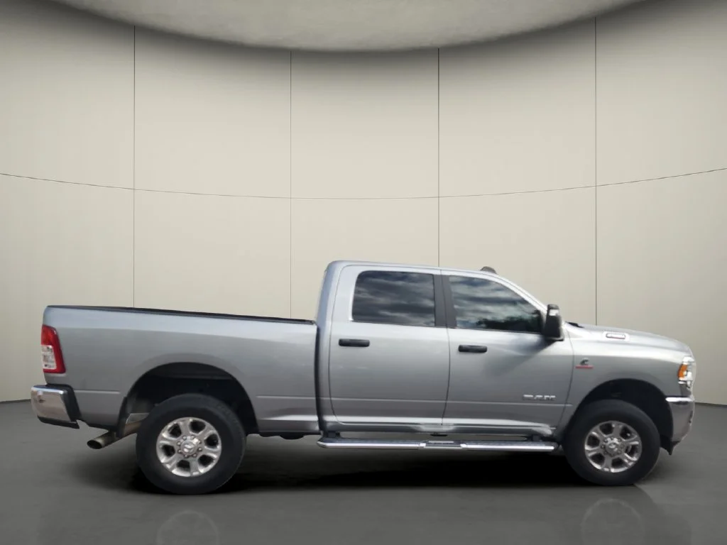 Used 2023 Silver Ram Big Horn image 8