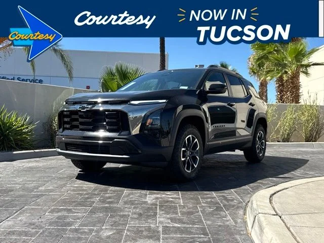 New 2027 Black Chevrolet ACTIV image 1