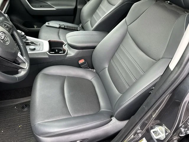 Used 2024 Gray Toyota Limited image 15