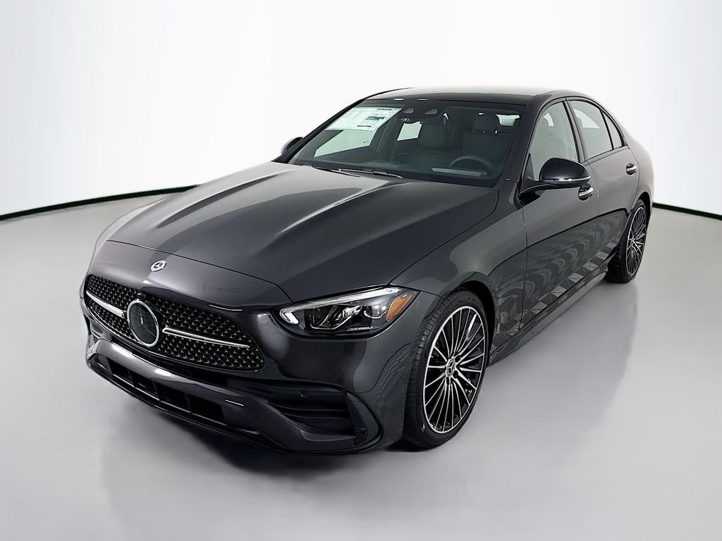 2026 Mercedes-Benz C-Class C 300 4MATIC's photo