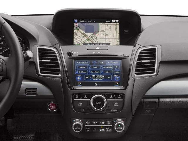 Used 2017 Gray Acura FWD Technology Pkg image 10