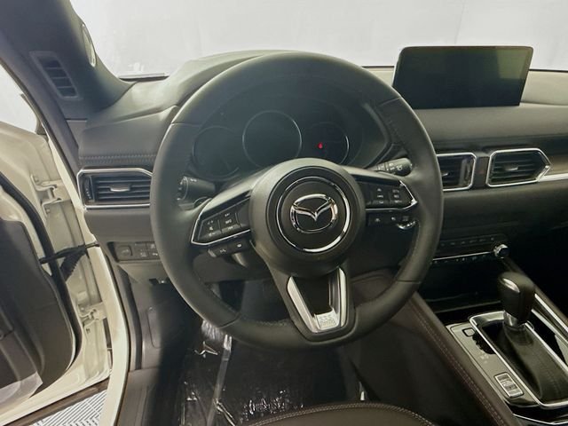 2025 Mazda CX-5 Turbo Signature - Photo 11
