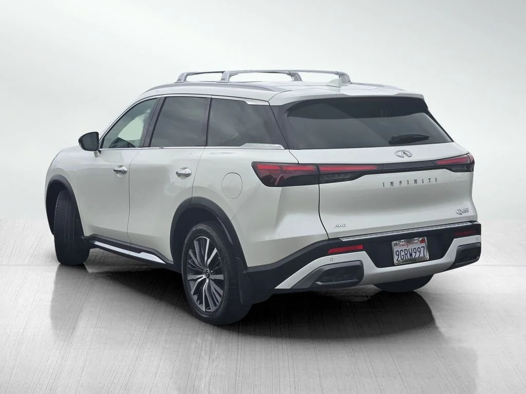 Used 2023 Majestic INFINITI Sensory image 8
