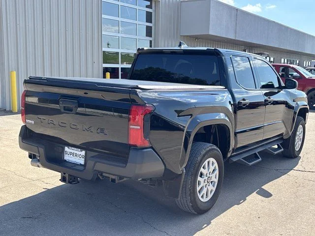 Used 2024 Black Toyota SR image 3