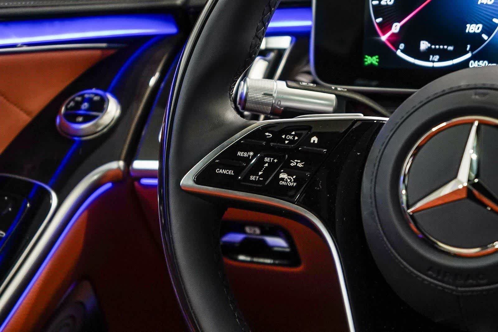 New 2026 Obsidian Black Metallic Mercedes-Benz S 580 image 17
