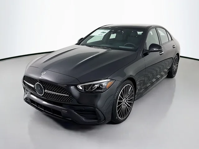 2026 Mercedes-Benz C-Class C 300