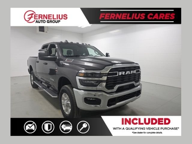 2027 RAM 2500 Pickup