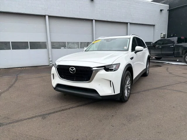 2025 Mazda CX-90 Preferred Package - Photo 22