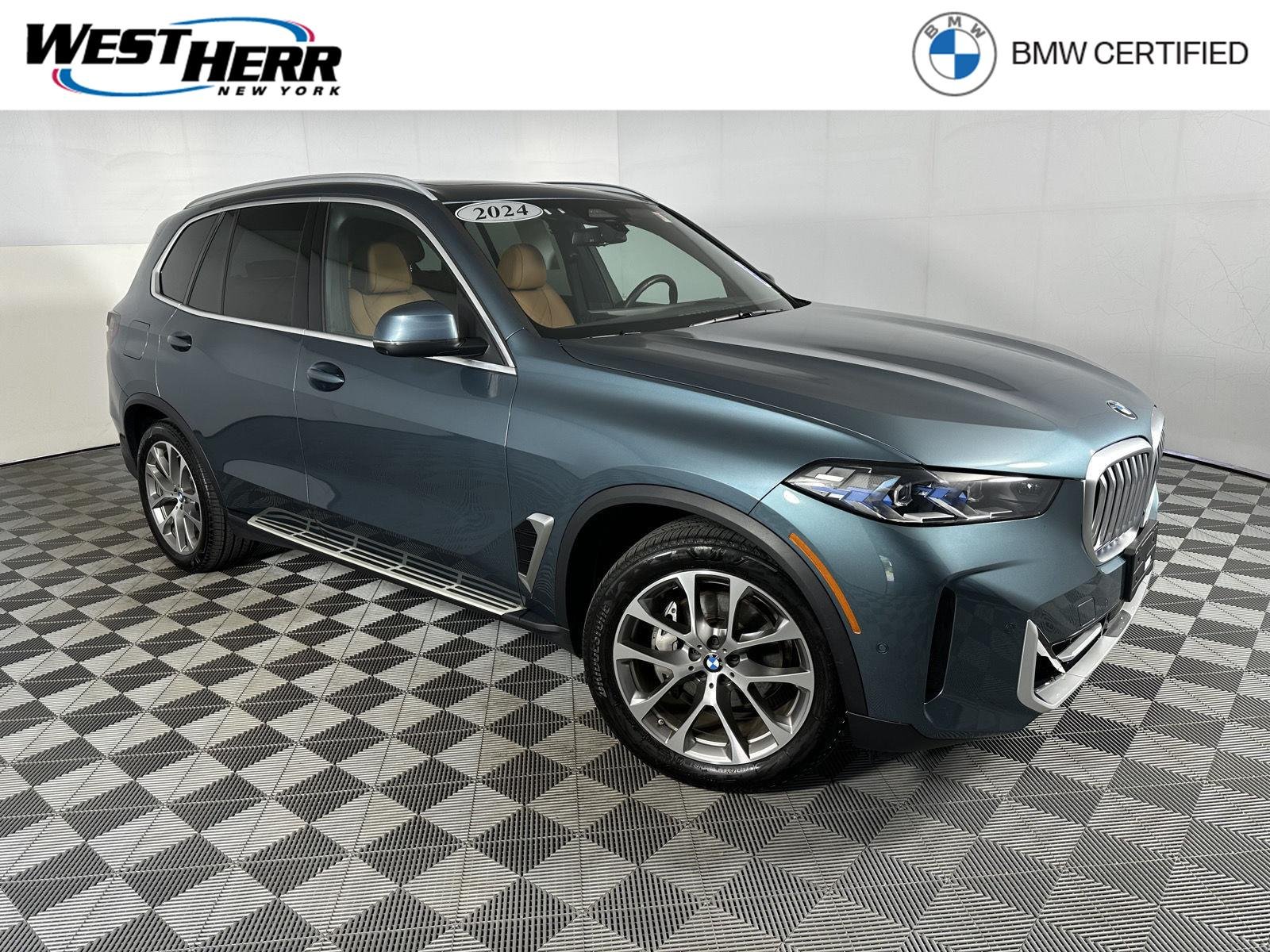 2024 BMW X5 xDrive40i's photo