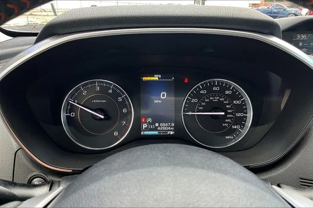 Used 2023 Gray Subaru Limited image 12