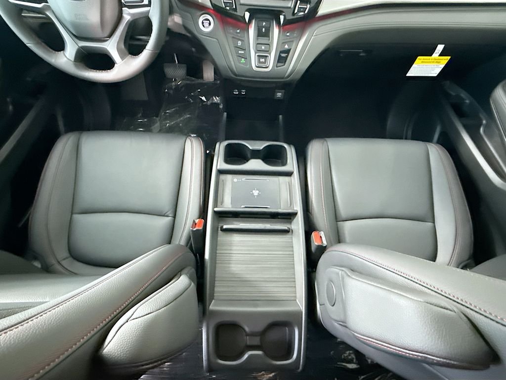 New 2026 Sonic Gray Pearl Honda Sport-L image 16
