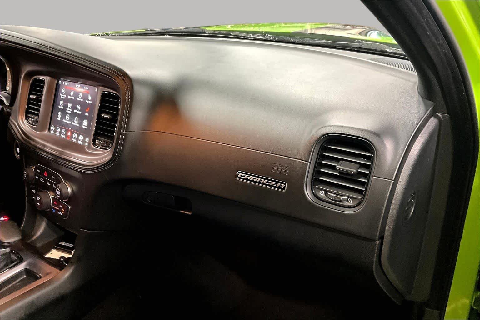 Used 2023 Sublime Metallic Clearcoat Dodge R/T image 18