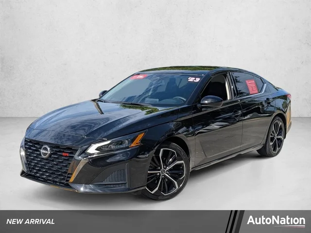 2023 Nissan Altima 2.5 SR
