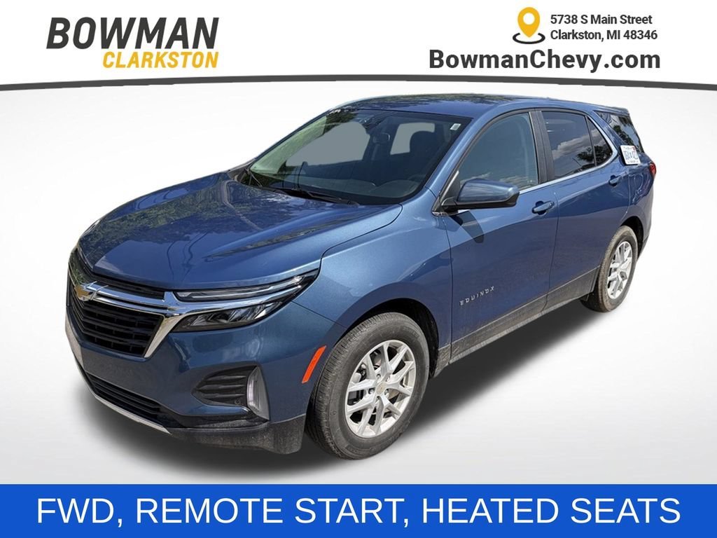 2024 Chevrolet Equinox