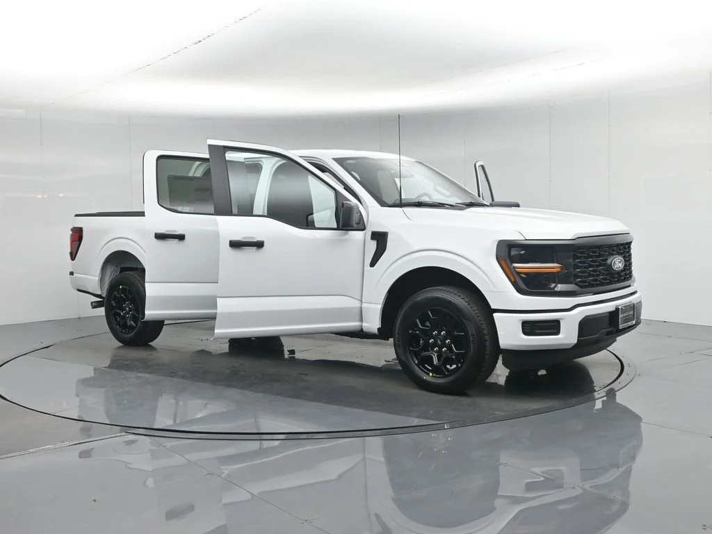 New 2026 Oxford White Ford STX image 5