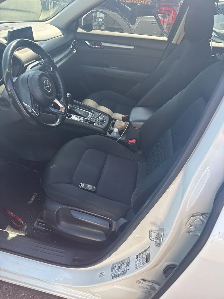Used 2018 White Mazda Sport image 6