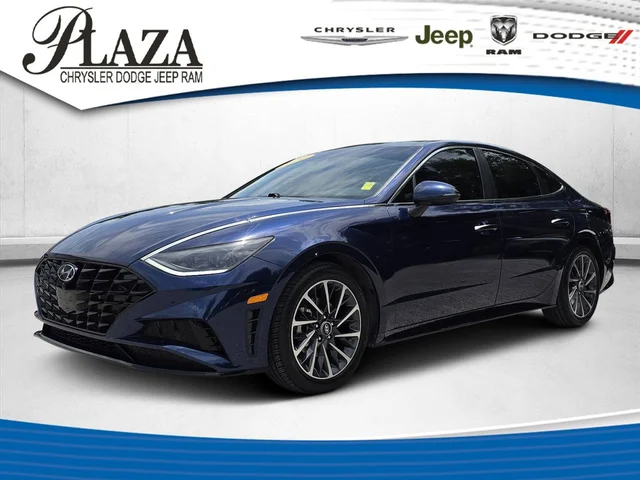 2020 Hyundai Sonata Limited