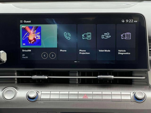 Certified Used 2025 Abyss Black Pearl Hyundai SEL image 19