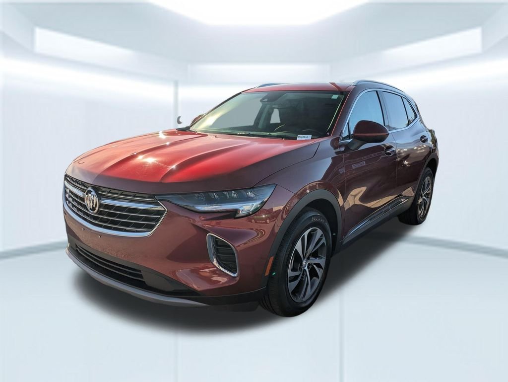2023 Buick Envision Essence FWD's photo