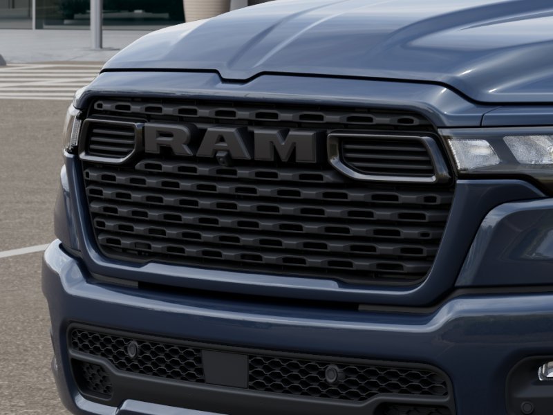 New 2026 Forged Blue Metallic Exterior Paint RAM Express image 37