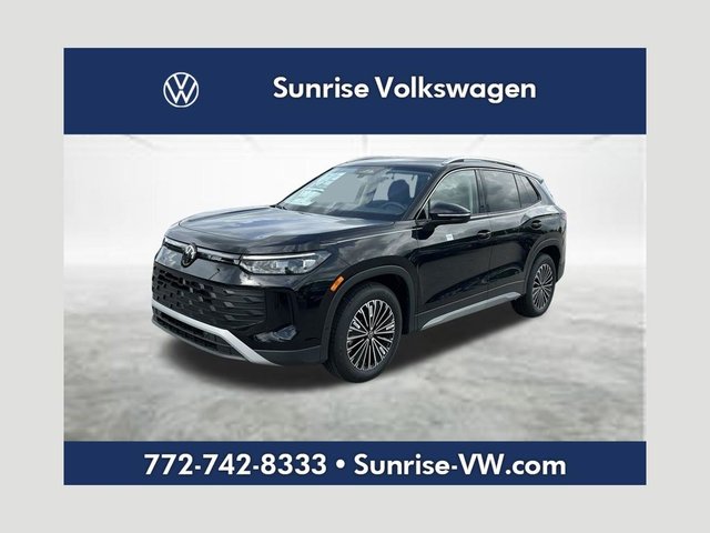2026 Volkswagen Tiguan 2.0T S