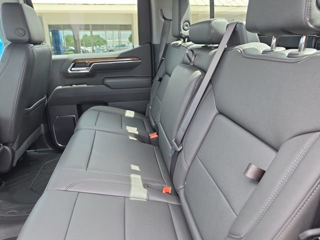 New 2026 Sterling Gray Metallic Chevrolet RST image 9