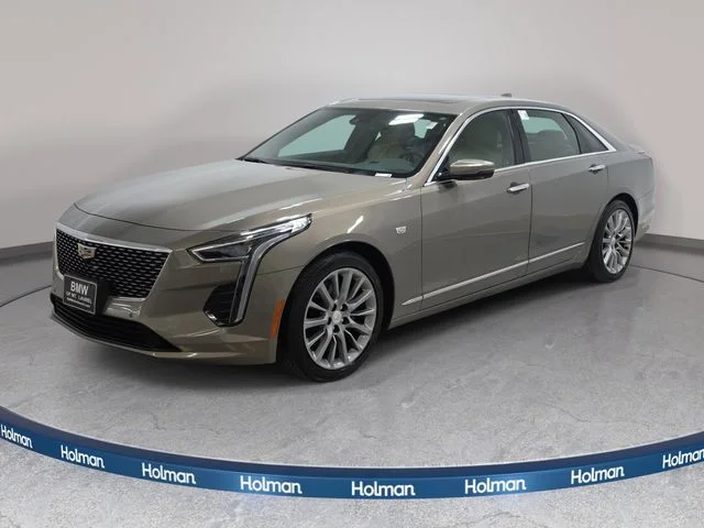 2019 Cadillac CT6