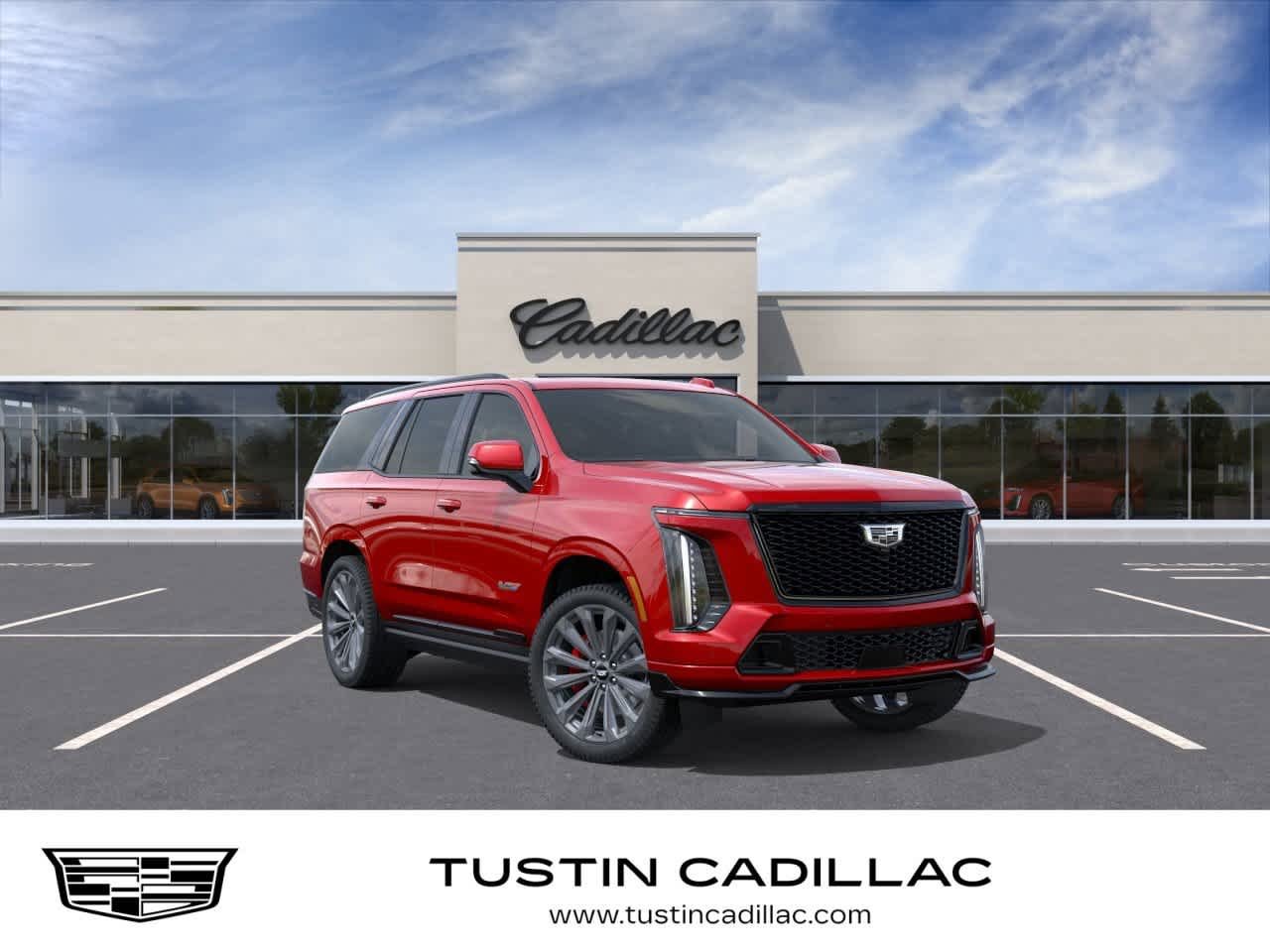 2026 Cadillac Escalade 4WD Escalade-V's photo