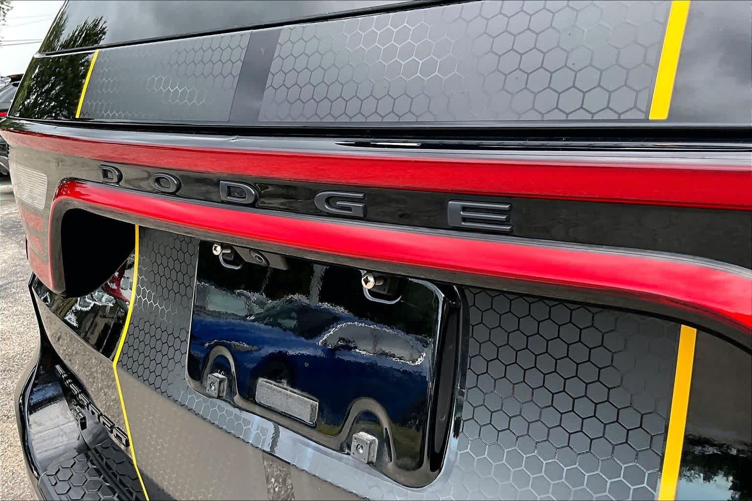Used 2024 DB Black Clearcoat Dodge SRT 392 AlcHEMI image 31