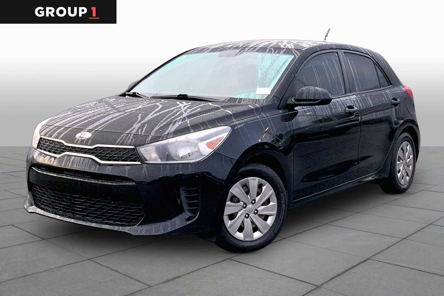 2018 Kia Rio S AT's photo