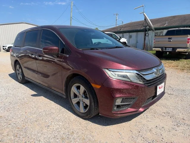 2018 Honda Odyssey