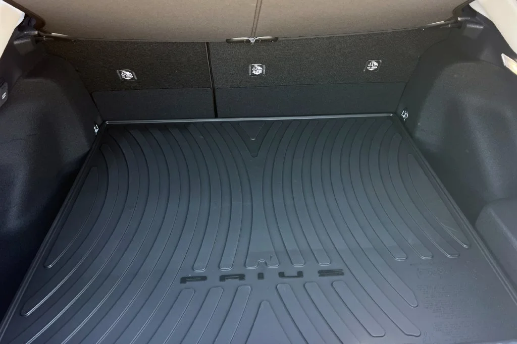 Certified Used 2026 Blue Toyota SE image 18