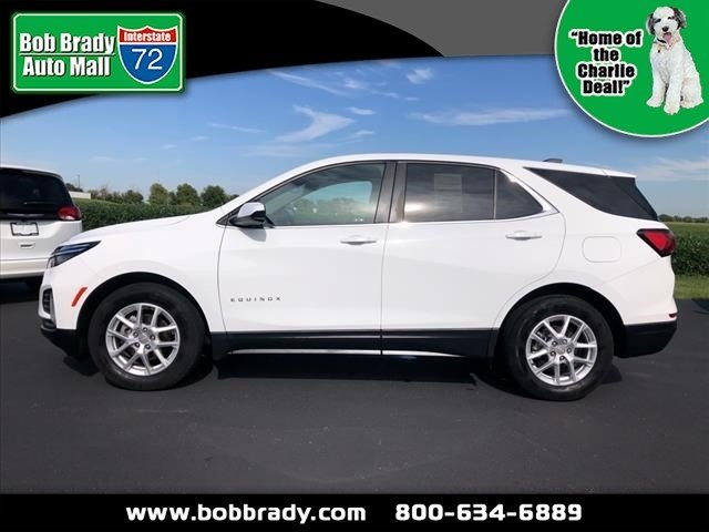 2024 Chevrolet Equinox