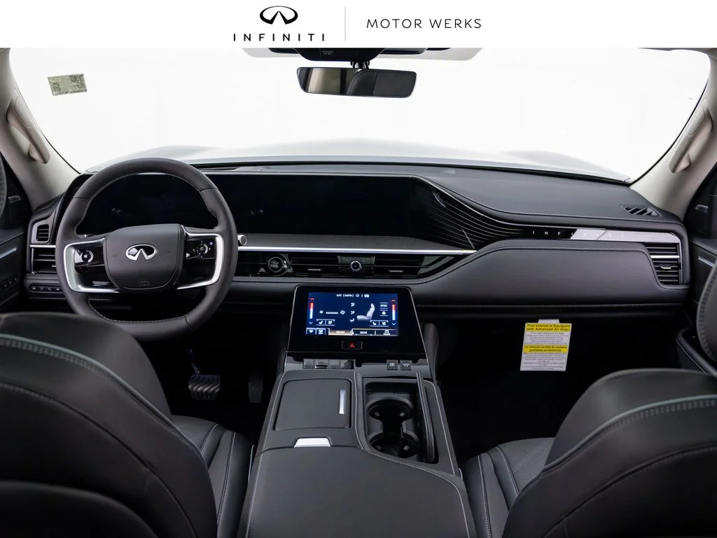 New 2027 DYNAMIC METAL INFINITI Luxe 4WD image 9