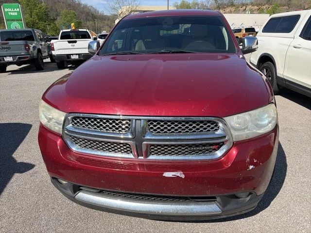 Used 2013 Red Dodge Citadel image 2